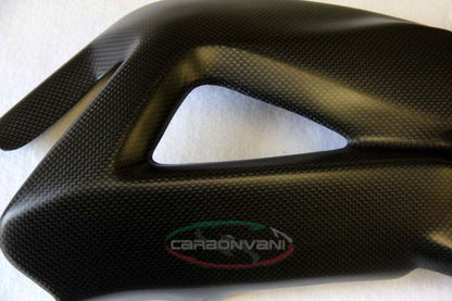 CARBONVANI - MV AGUSTA BRUTALE 675 / 800 CARBON FIBER SWINGARM COVER