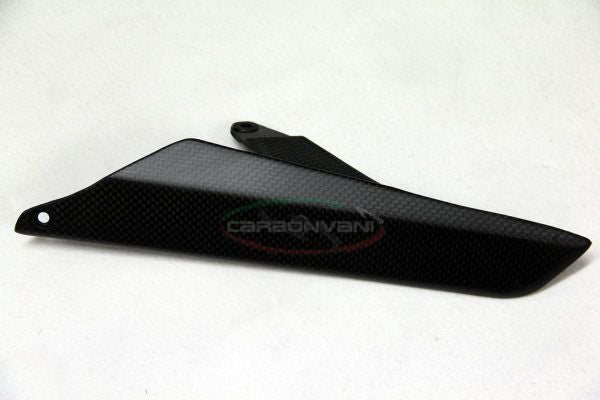 CARBONVANI - MV AGUSTA DRAGSTER 800 CARBON FIBER UPPER CHAIN GUARD