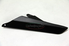 CARBONVANI - MV AGUSTA BRUTALE 675 / 800 CARBON FIBER UPPER CHAIN GUARD