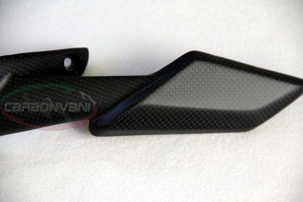 CARBONVANI - MV AGUSTA F3 CARBON FIBER LOWER CHAIN GUARD