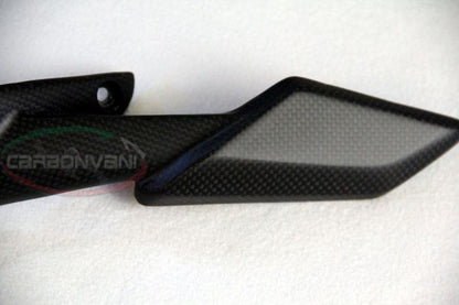 CARBONVANI - MV AGUSTA F3 CARBON FIBER LOWER CHAIN GUARD