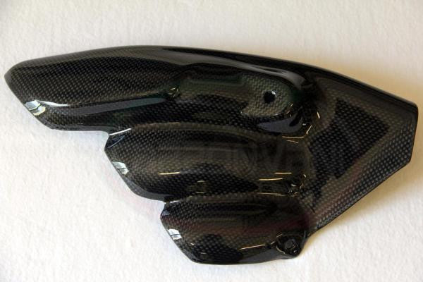 CARBONVANI - MV AGUSTA BRUTALE 675 / 800 CARBON FIBER SILENCER COVER