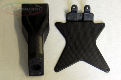 CARBONVANI - MV AGUSTA F3 CARBON FIBER CV LICENCE PLATE HOLDER