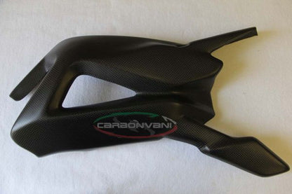 CARBONVANI - MV AGUSTA BRUTALE 675 / 800 CARBON FIBER SWINGARM COVER
