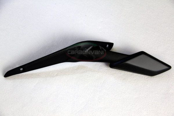 CARBONVANI - MV AGUSTA F3 CARBON FIBER LOWER CHAIN GUARD