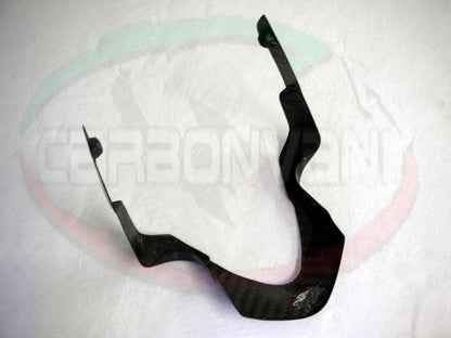 CARBONVANI - MV AGUSTA TURISMO VELOCE CARBON FIBER FRONT MUDGUARD ARCH