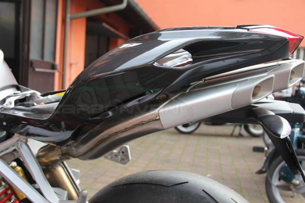 CARBONVANI - MV AGUSTA F4 CARBON FIBER LH SEAT TAIL (2010+)