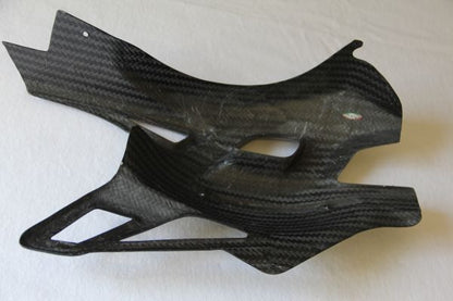 CARBONVANI - MV AGUSTA F4 CARBON FIBER SWINGARM GUARD (2010+)