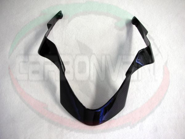 CARBONVANI - MV AGUSTA F4 CARBON FIBER FRONT MUDGUARD ARCH (2010+)