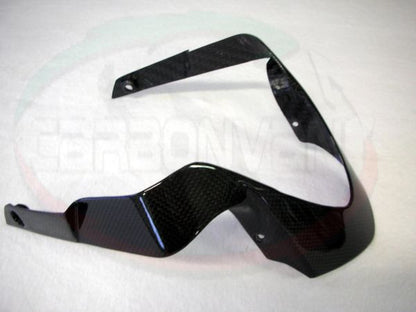 CARBONVANI - MV AGUSTA TURISMO VELOCE CARBON FIBER FRONT MUDGUARD ARCH