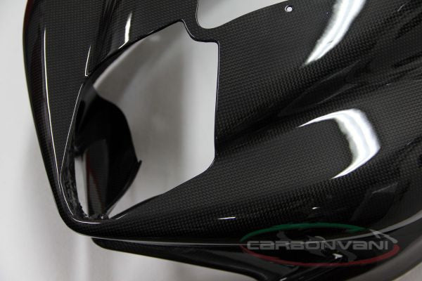 CARBONVANI - MV AGUSTA F4 CARBON FIBER HEADLIGHT FAIRING - ROAD VERSION (2010+)