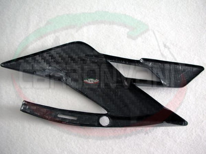 CARBONVANI - MV AGUSTA BRUTALE 920 / 990 / 1090 /R /RR CARBON FIBER LOWER CHAIN GUARD