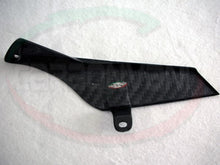 CARBONVANI - CARBON FIBER LOWER CHAIN GUARD FOR MV AGUSTA F4 (10-20) and BRUTALE / RUSH 1000 (2020+)