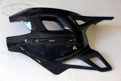 CARBONVANI - MV AGUSTA F4 CARBON FIBER SWINGARM GUARD (2010+)