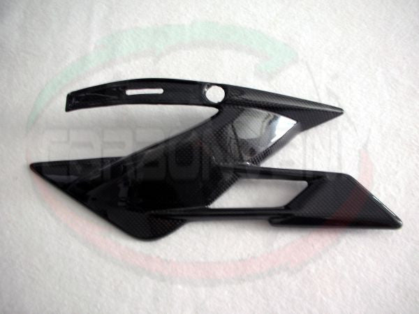 CARBONVANI - MV AGUSTA BRUTALE 920 / 990 / 1090 /R /RR CARBON FIBER LOWER CHAIN GUARD