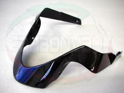 CARBONVANI - MV AGUSTA F4 CARBON FIBER FRONT MUDGUARD ARCH (2010+)