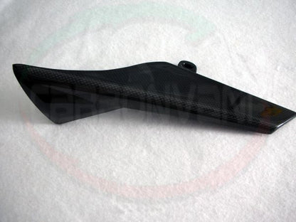 CARBONVANI - CARBON FIBER LOWER CHAIN GUARD FOR MV AGUSTA F4 (10-20) and BRUTALE / RUSH 1000 (2020+)