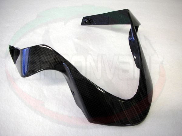 CARBONVANI - MV AGUSTA F4 CARBON FIBER FRONT MUDGUARD ARCH (2010+)