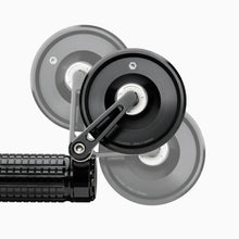 Motogadget Mo.view METALMIRROR SPY 50 FLIP Glassless Bar End Mirror