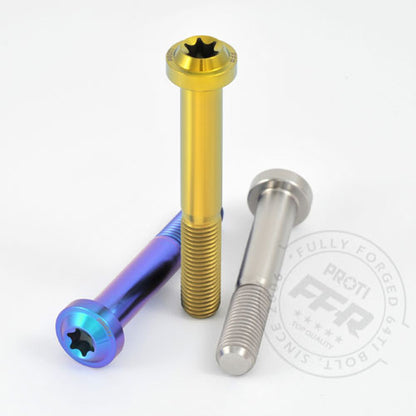 Proti Handlebar Bolt Kit for the Ducati Monster 1200 (2015)