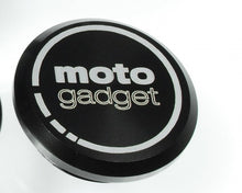 Motogadget Mo.Grip Caps - with Logo