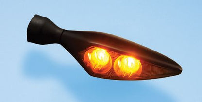 Kellermann Micro Rhombus Dark Turn Signals