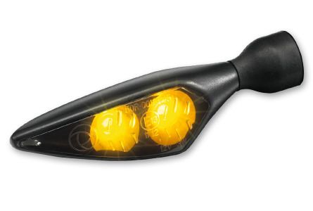Kellermann Micro Rhombus Dark Turn Signals