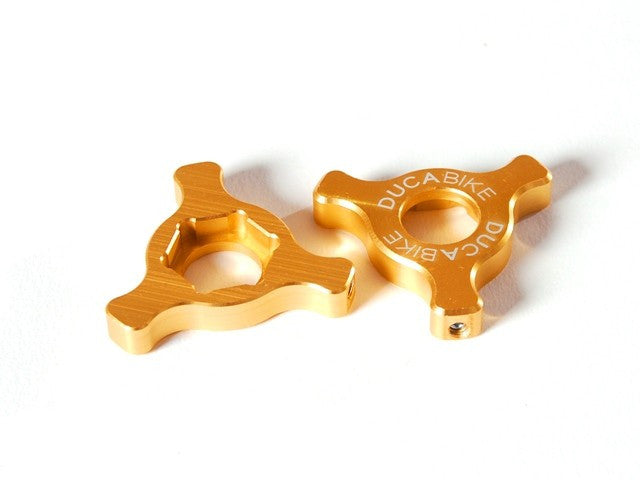 DBK Special Parts (Ducabike) Fork Preload Adjusters