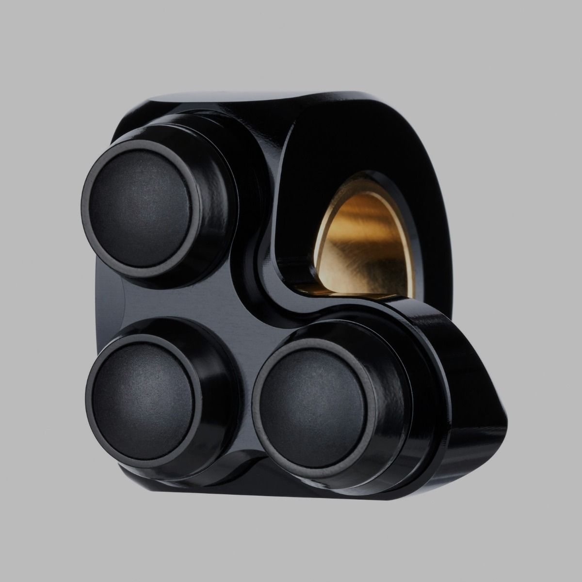 Motogadget Mo.Switch Basic 3 Button Left Hand Switch