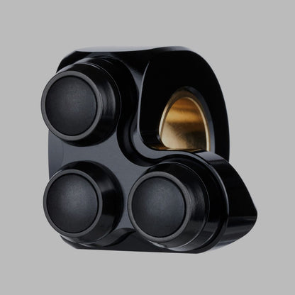 Motogadget Mo.Switch Basic 3 Button Left Hand Switch