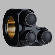 Motogadget Mo.Switch Basic 3 Button Left Hand Switch