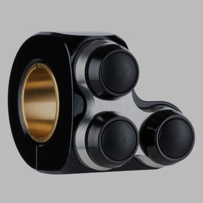 Motogadget Mo.Switch Basic 3 Button Left Hand Switch