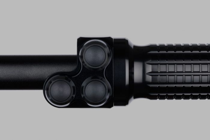 Motogadget Mo.Switch Basic 3 Button Right Hand Switch