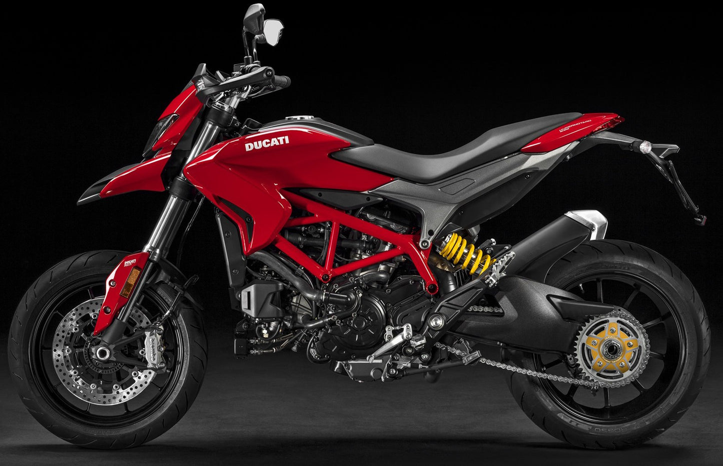 DBK Special Parts (Ducabike) 'SQUARE' Contrast Cut 5 Hole Rear Sprocket Hub Flange Carrier for the Ducati 749/916/996/998  Monster 796/1100/S2R/S4R/S4RS  Hypermotard 796/1100/821/939  and Multistrada 1000/1100