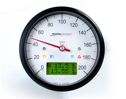 Motogadget Motoscope Classic Speedo (MSC)