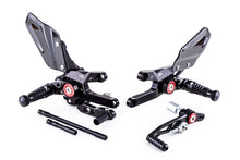 Gilles MUE2 Rearset for Honda CBR1000RR / SP (17-20)