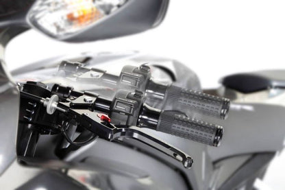 ABM multiClip Tour Clip-ons for the BMW S1000RR (2009-2014)