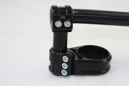 ABM multiClip Tour Clip-ons for the BMW S1000RR (2015-2018)