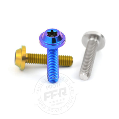 Proti Radiator Mount Bolt Kit for the BMW S1000RR (2020+)