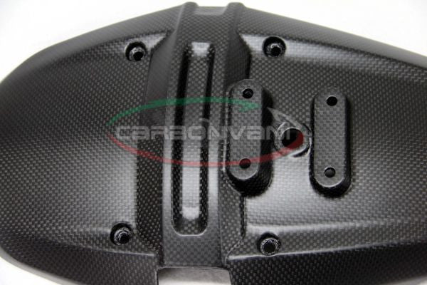 CARBONVANI - MV AGUSTA TURISMO VELOCE CARBON FIBER LICENCE PLATE