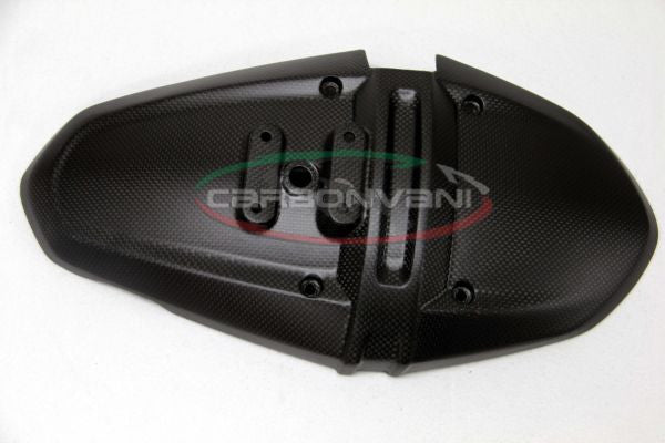 CARBONVANI - MV AGUSTA DRAGSTER 800 CARBON FIBER LICENCE PLATE