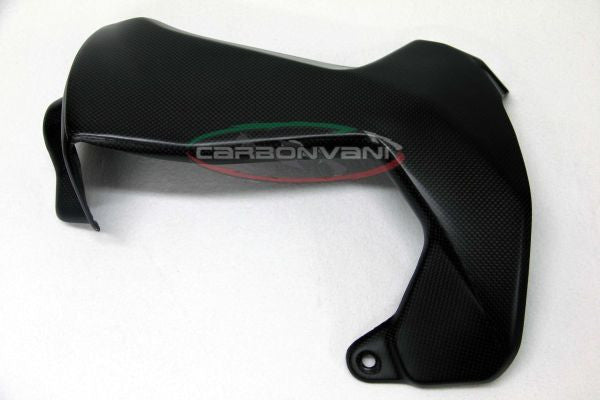 CARBONVANI - MV AGUSTA RIVALE CARBON FIBER RIGHT ENGINE COVER