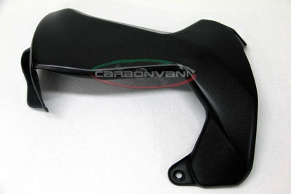 CARBONVANI - MV AGUSTA TURISMO VELOCE CARBON FIBER RH ENGINE COVER