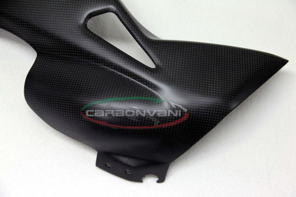 CARBONVANI - MV AGUSTA RIVALE CARBON FIBER LEFT ENGINE COVER
