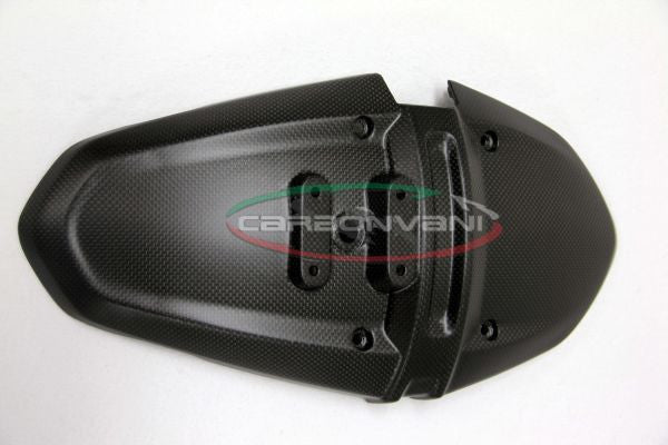 CARBONVANI - MV AGUSTA RIVALE CARBON FIBER LICENCE PLATE HOLDER