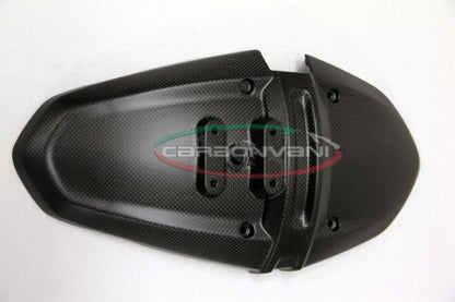 CARBONVANI - MV AGUSTA RIVALE CARBON FIBER LICENCE PLATE HOLDER
