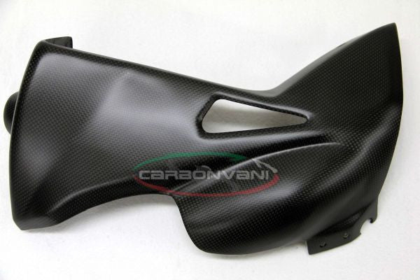 CARBONVANI - MV AGUSTA RIVALE CARBON FIBER LEFT ENGINE COVER