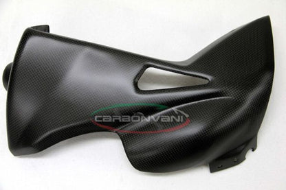 CARBONVANI - MV AGUSTA TURISMO VELOCE CARBON FIBER LH ENGINE COVER