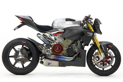 STM Dry Clutch Conversion Kit for the Ducati Panigale 1299, 1199, 959, Superleggera