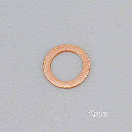 Proti Copper Crush washer BANJO-SEAL-01